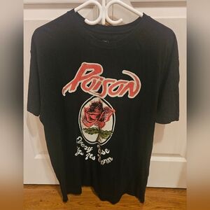 Poison Band Tee (2022)